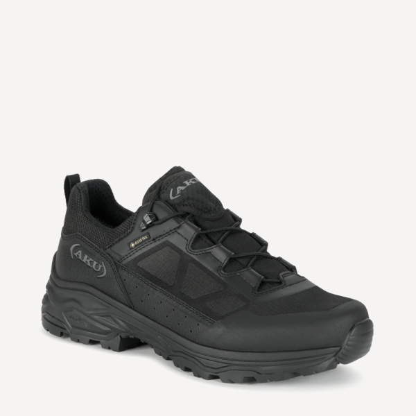 Ботинки тактические SENTINEL LOW GTX (EU 44 UK 9.5 СМ 28.5; Black)